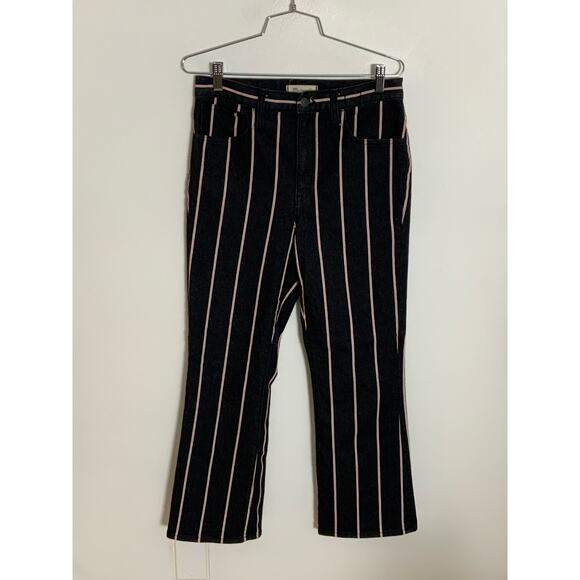 Madewell Cali Demi‎ Boot Pants - Picture 1 of 8